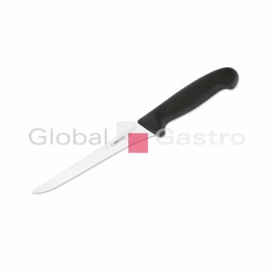 GIESSER 401030300061 | Nůž vykosťovací 18 cm - černý