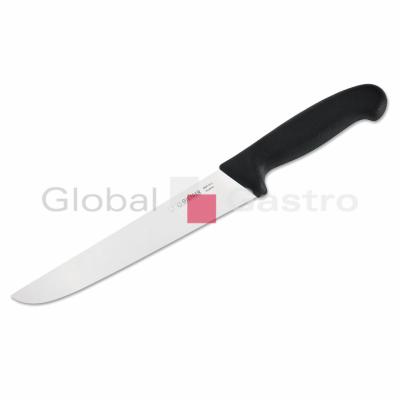GIESSER 401030300073 | Nůž na maso 21 cm - černý