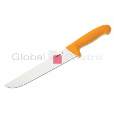 GIESSER 401030300075 | Nůž na maso 24 cm - žlutý