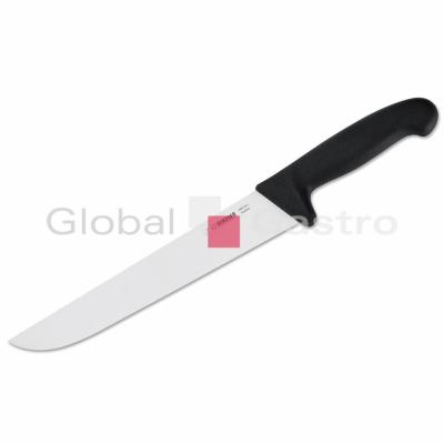 GIESSER 401030300076 | Nůž na maso 24 cm - černý