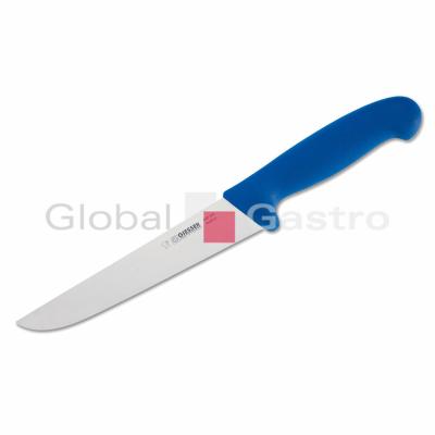GIESSER 401030300137 | Nůž na maso 18 cm - modrý