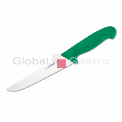 GIESSER 401030300842 | Nůž na maso 18 cm - zelený