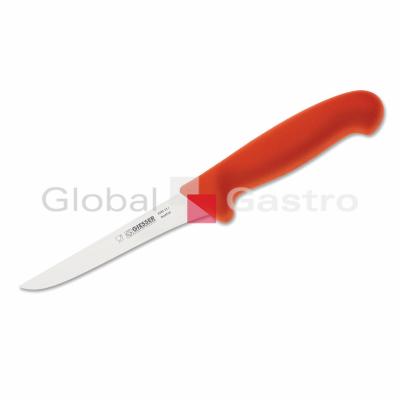 GIESSER 401030301655 | Nůž vykosťovací 13 cm - červený