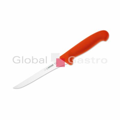 GIESSER 401030301665 | Nůž vykosťovací 16 cm - červený