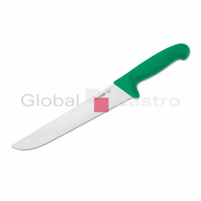 GIESSER 401030302166 | Nůž krájecí G 4025 24 zelený