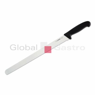 GIESSER 401030302992 | Nůž krájecí uzenářský 360 mm - černý