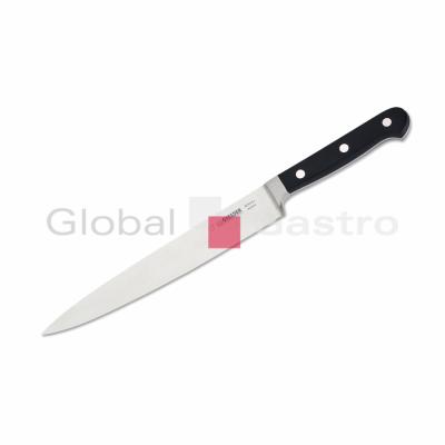 GIESSER 401030303620 | Nůž kuchařský - 200 cm, černý