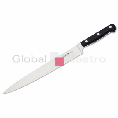 GIESSER 401030303625 | Nůž kuchařský - 250 mm, černý