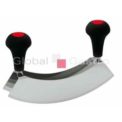 GIESSER 401030303670 | Nůž kolébkový (22cm, 2 nože)