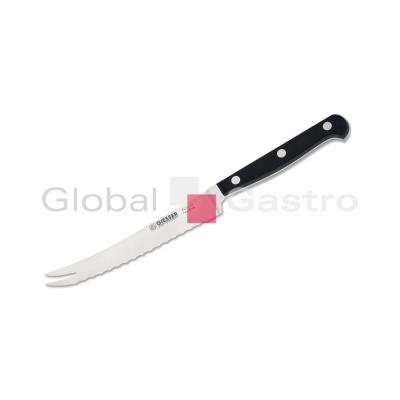 GIESSER 401030303991 | Nůž na rajčata - 130 mm, černá