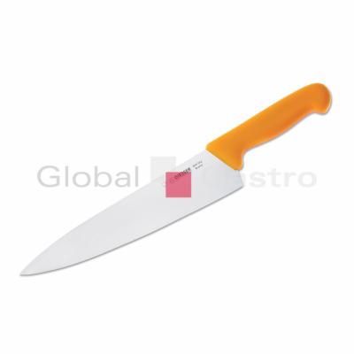 GIESSER 401030304114 | Nůž kuchařský 260 mm - žlutý