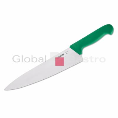 GIESSER 401030304132 | Nůž kuchařský 260 mm - zelený