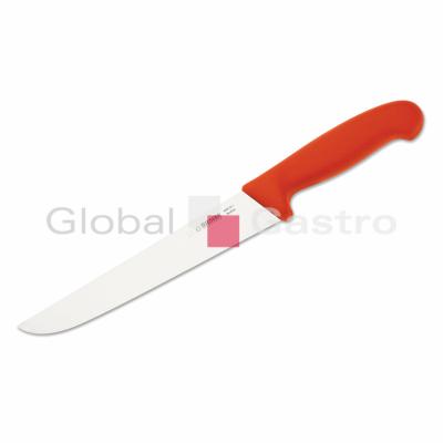 GIESSER 401030305060 | Nůž na maso 21 cm - červený