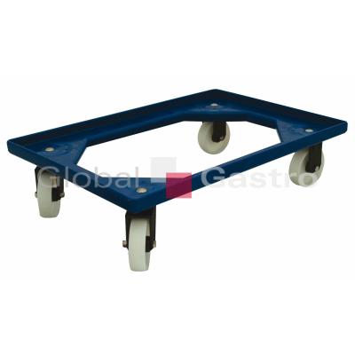 COMPLASTEC ROLLER SYSTEM 4420243 | Vozík 2 ot.kolečka - modrý
