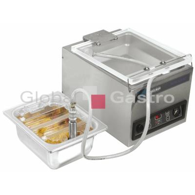 HENKELMAN 5510293 | VacBoxGN 1/1 (200 mm)