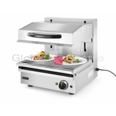 HENDI 7220350 | Salamander gril Hendi S 450