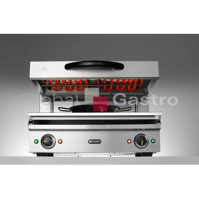 HENDI 7220351 | Salamander gril Hendi S 600