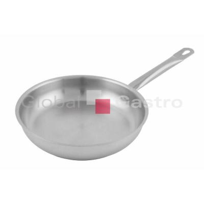 PADERNO 801480800054 | Pánev nerez (Ø240 mm, 1,30 kg)
