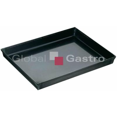 PADERNO 801480800367 | Plech na pizzu (400x300, h=30 mm)