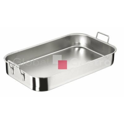 PADERNO 801480800451 | Pekáč s pevnými uchy, bez poklice (450 x 300, v=90 mm)