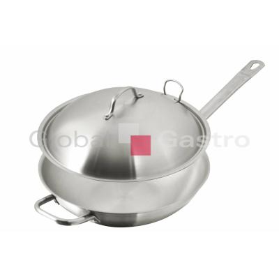 OEM 801480806387 | Pánev WOK s poklicí (Ø320 mm, v=80 mm)