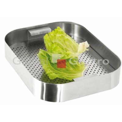 GASTRO-TIP 8710642 | Vložka do dřezu (500x500x80mm)