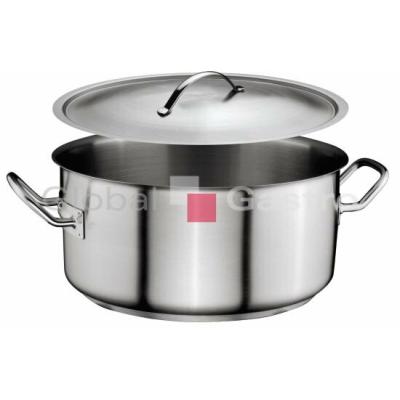 OZTI 3223405 | Kastrol OZTI s poklicí (Ø450, v=220 mm, obsah 32,5 l)