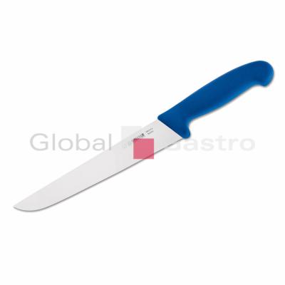 GIESSER 401030302145 | Nůž na maso 21 cm - modrý