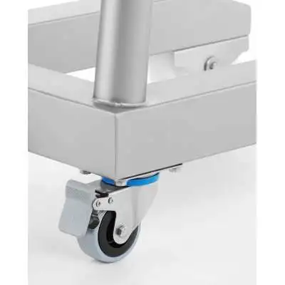 Mixér Turbo TRX-22, Sammic, Rozměry stroje během práce 568x1643x(H)1219 mm Rozměry složeného stroje 568x963x(H)1651 mm, 400V