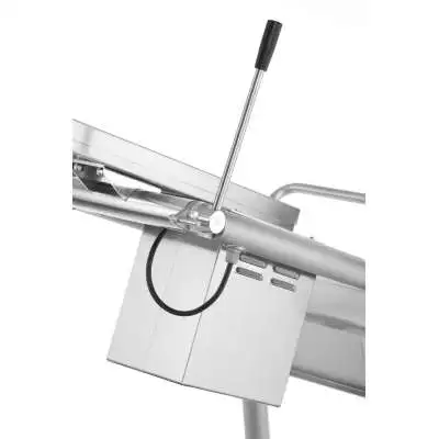 Mixér Turbo TRX-22, Sammic, Rozměry stroje během práce 568x1643x(H)1219 mm Rozměry složeného stroje 568x963x(H)1651 mm, 400V