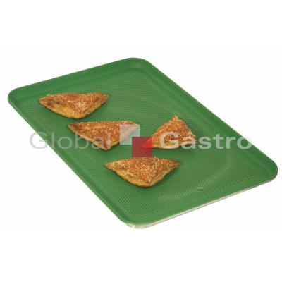 OEM 3230048 | Plech (600x400, h=10 mm) Al/teflon - perforovaný