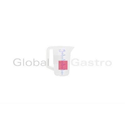 GASTRO-TIP 402857401144 | Odměrka (0,5 l) polypropylen