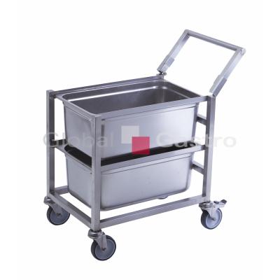 GASTRO-TIP 7225245 | Vozík na GN 1/1 MODI 550x380x565/800mm