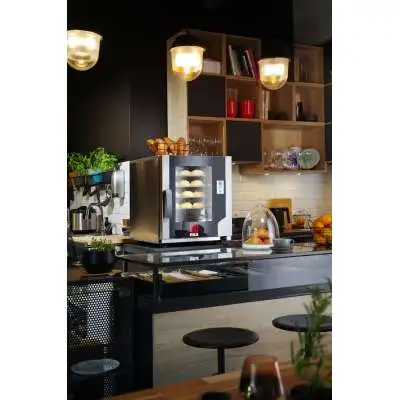 Konvektomat - Evolution Next 5 x GN 2/3, elektrická, s přímým stříkáním a dotykovým ovládacím panelem, Tecnoeka, Evolution,