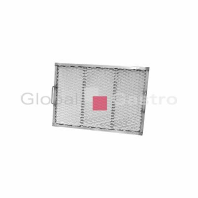 BERTOS 9705233 | Rošt lávového grilu PLG 40/700