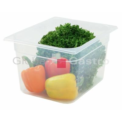 GASTRONORM 3120106H | GN 1/1 (h=150 mm) polypropylenová HACCP