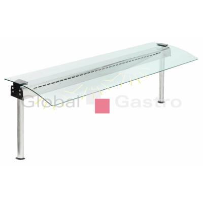 ASBER 7226400 | Hygienický zákryt ASBER FS-L-CG1-211 s osvětlením