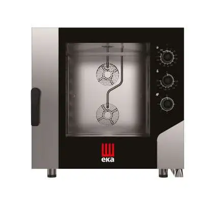 Konvektomat Millennial Smart Bakery konvektomat na cukrovinky a pečivo, 6 × 600 × 400 mm - elektrický, elektronicky řízený,