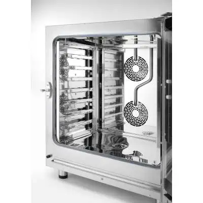 Konvektomat Millennial Smart Gastro, 7x GN 1/1 - elektromechanicky ovládaný, elektrický, Tecnoeka, Millennial Smart, 400V