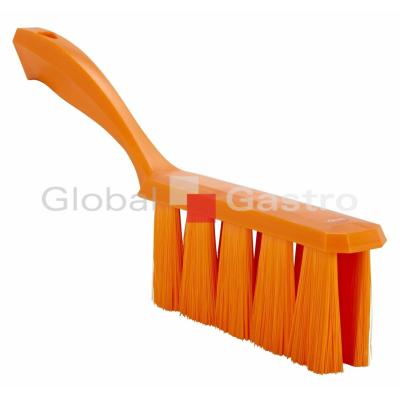 VIKAN 570502045817 | Smetáček s rukojetí UST měkký - oranžový