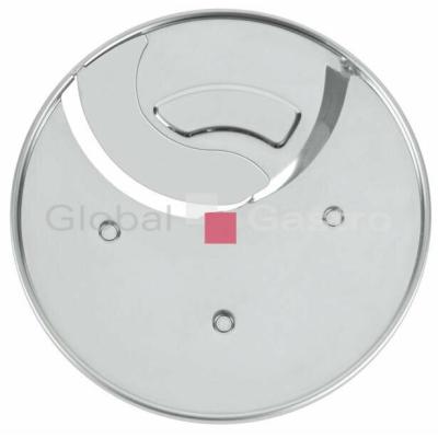 WARING COMMERCIAL 7117382 | Kotouč plátkovací 3 mm (srpový,jemný zub)