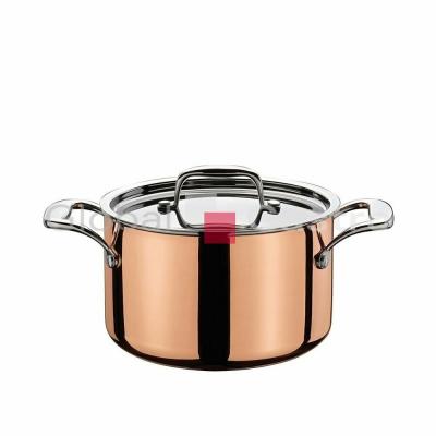 SPRING 405235600423 | Hrnec SPRING Culinox s poklicí 3,5 l