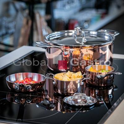 SPRING 405235600425 | Hrnec SPRING Culinox s poklicí 6,5 l