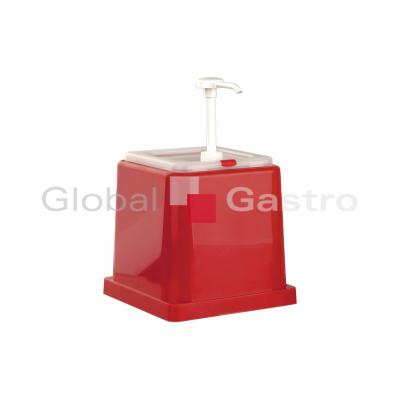 OEM 1680230 | Dávkovač - červená 1000ml