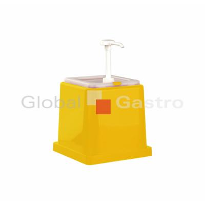 OEM 1680232 | Dávkovač - žlutá 1000ml
