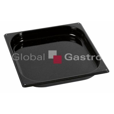 BAKERSYSTEM 3180121 | Plech GN 2/3 (h=20 mm) smalt
