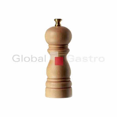 LIDREWA 1732001P | Mlýnek na pepř - přírodní dřevo (14cm)