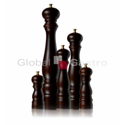 LIDREWA 1732051 | Mlýnek hnědé dřevo - sůl 140 mm