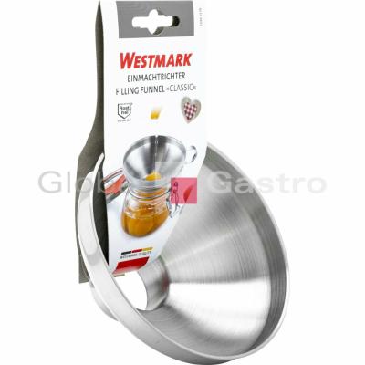 WESTMARK 400409412447 | Nálevka (Ø130, v=70 mm, Ød. 35 mm)