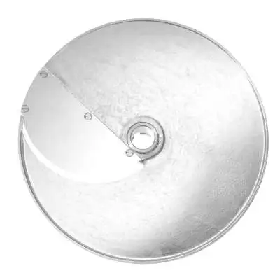 Kotouč FCC na plátky, se zaoblenou čepelí do kráječů: CA-3V; CA-4V; CA-3V; CA-31/230 V; CA-31/400 V; CA-41/230 V; CA-41/400 V;